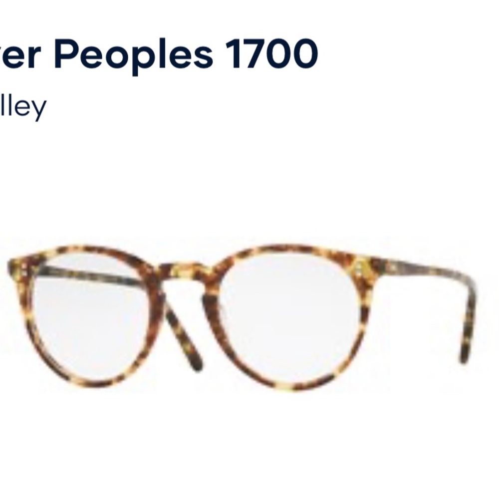Oliver People’s O’Malley OV5183